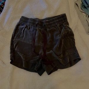 LOFT cotton shorts